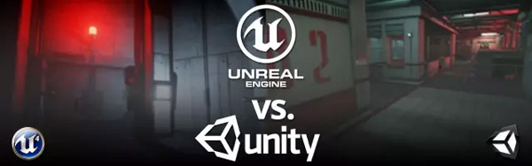 Unity vs UE，虛擬現(xiàn)實開發(fā)引擎如何抉擇